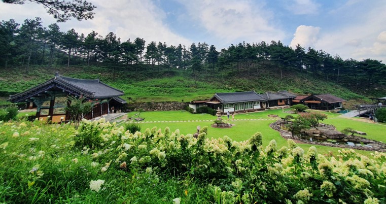산청 수선사 템플스테이
