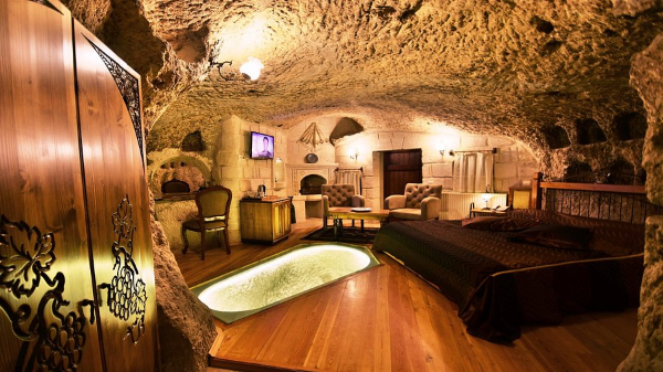 Harman Cave Hotel, 괴레메, 튀르키예 (사진 출처: 트립어드바이저)