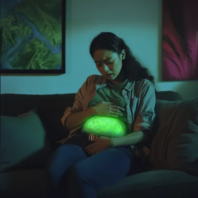 명치 통증 완화 스트레칭, 따라 하기 쉬운 3단계_6