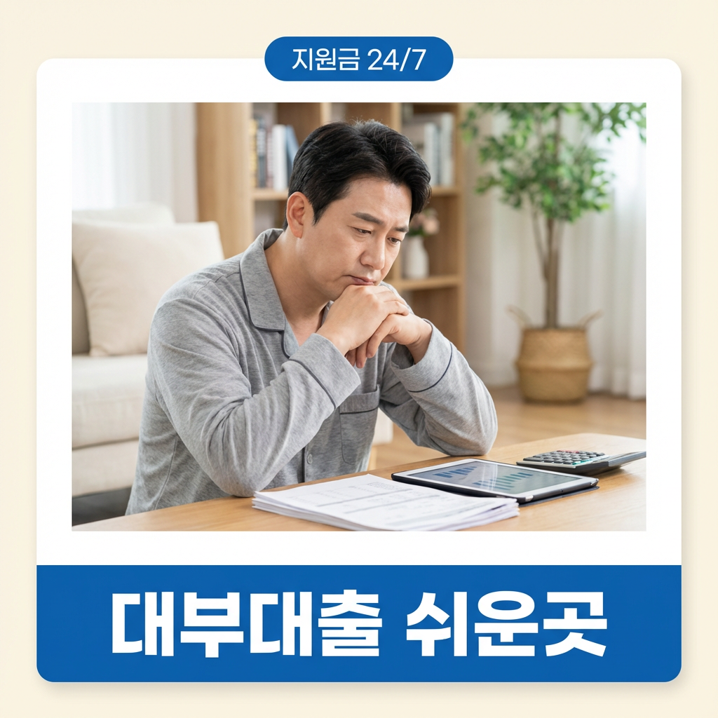 대부대출 쉬운곳 01