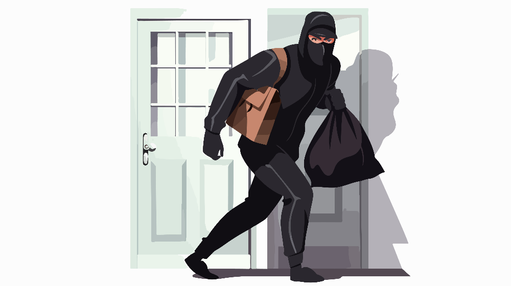 도둑 꿈해몽 총정리! 도둑이 집에 들어오는 꿈, 잡는 꿈, 빼앗기는 꿈 뜻은?