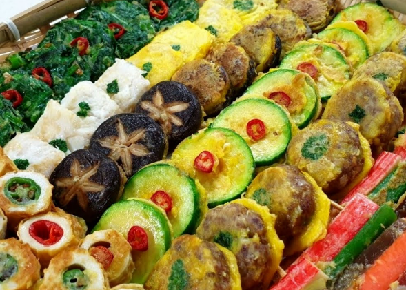 세 가지 집밥 이야기