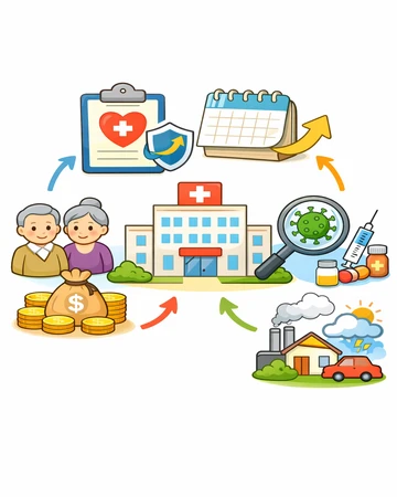 질병보험 갱신형 구조와 보험료 인상 요인17