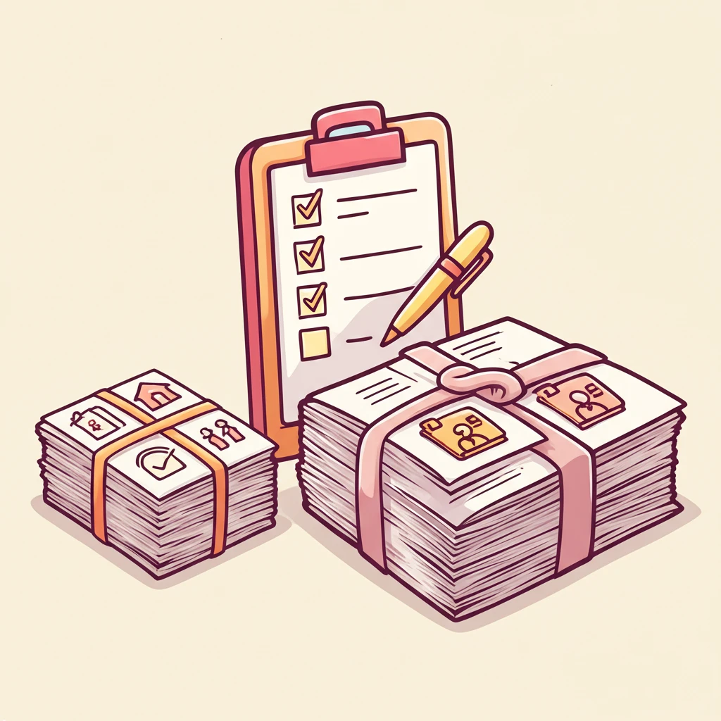 청약 가점 오류 방지 자가진단 후 서..