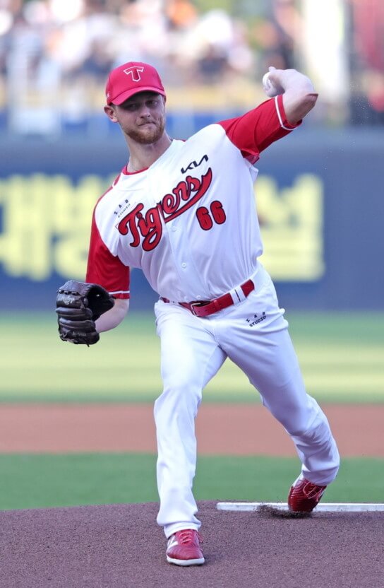 기아-타이거즈-에릭-라우어