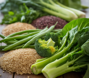 지방간에 좋은 음식 10