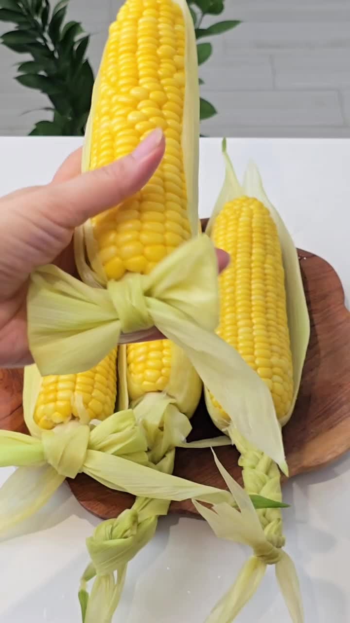 초당옥수수 삶는법 시간