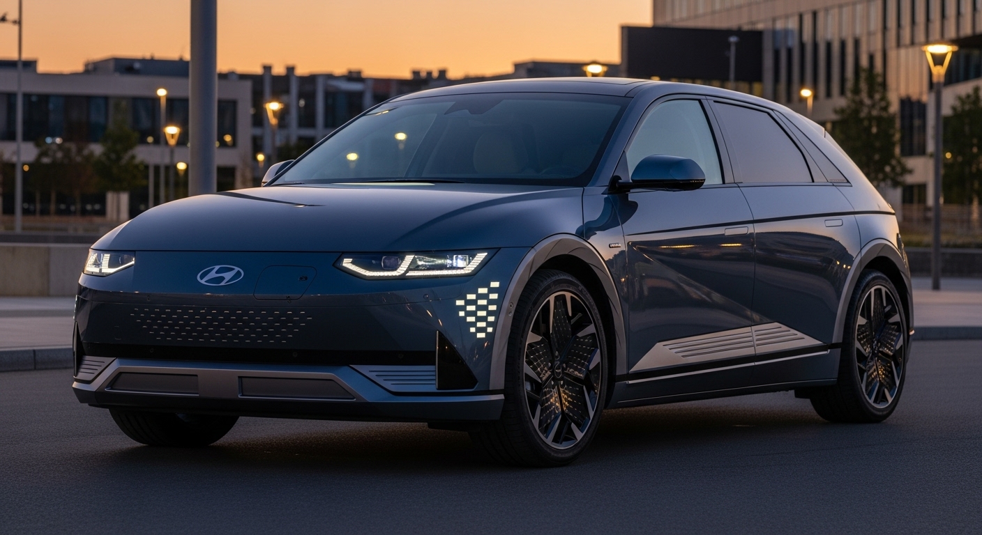 아이오닉9 관련 사진