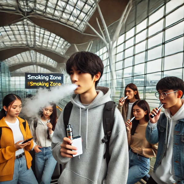 전자담배 기내 반입 및 사용 규정 총정리
