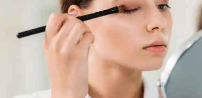 눈다래끼 예방 눈화장