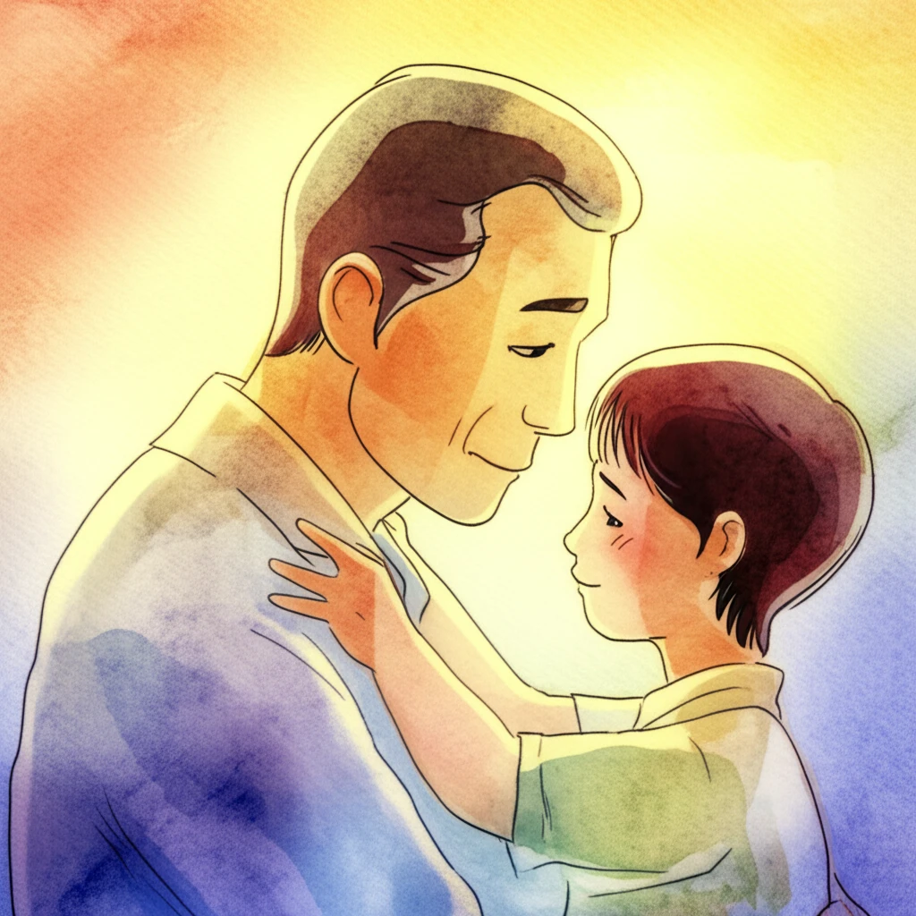 부모님 꿈 해몽: 건강, 관계, 조언