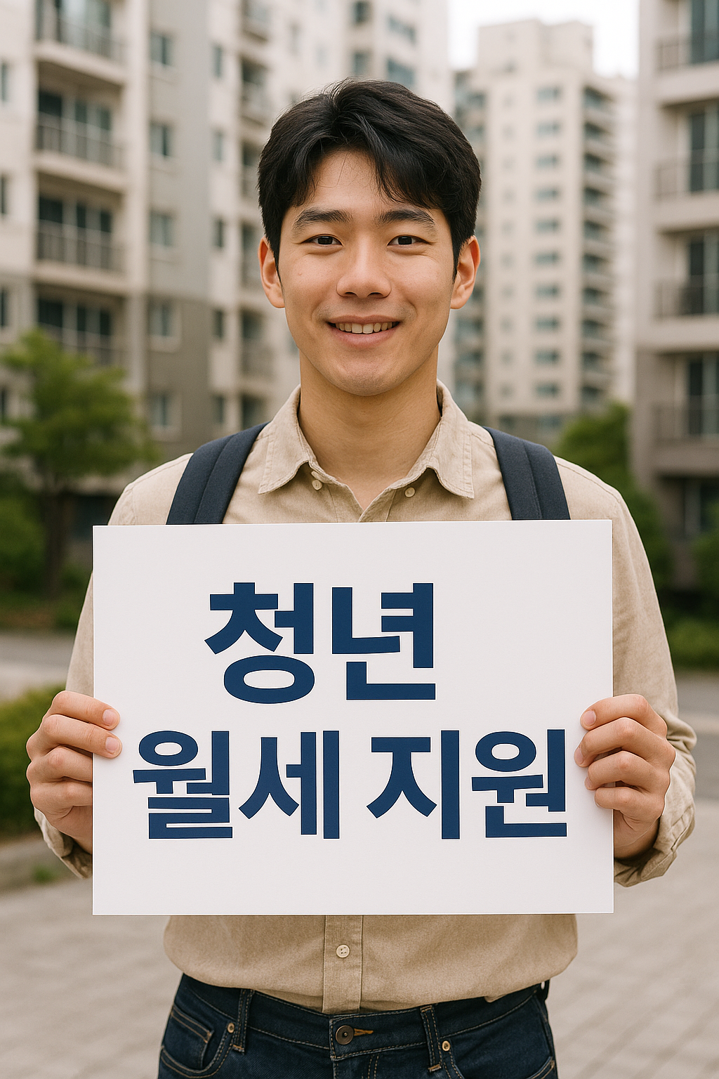 청년 월세 지원