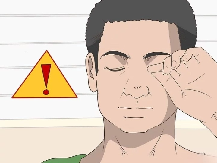 눈 실핏줄 터지는 이유 원인 결막하 출혈 자주 터지는 이유 치료방법