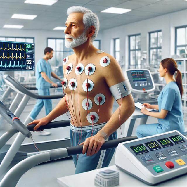 심전도 검사와 심장 초음파 검사