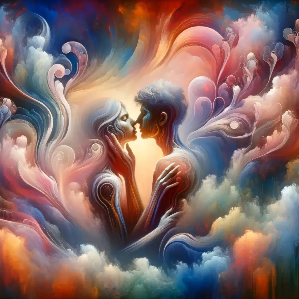 동성과 키스하는 꿈 해몽