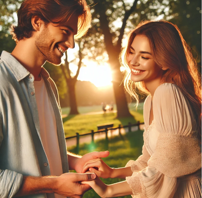 이성관계의 모습