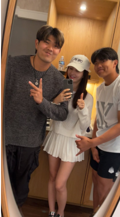 추신수-가족사진1