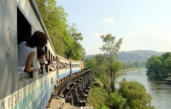 9월 태국 깐차나부리 날씨와 가볼만한곳, 자유여행 일정 및 맛집 가이드 - 역사 여행