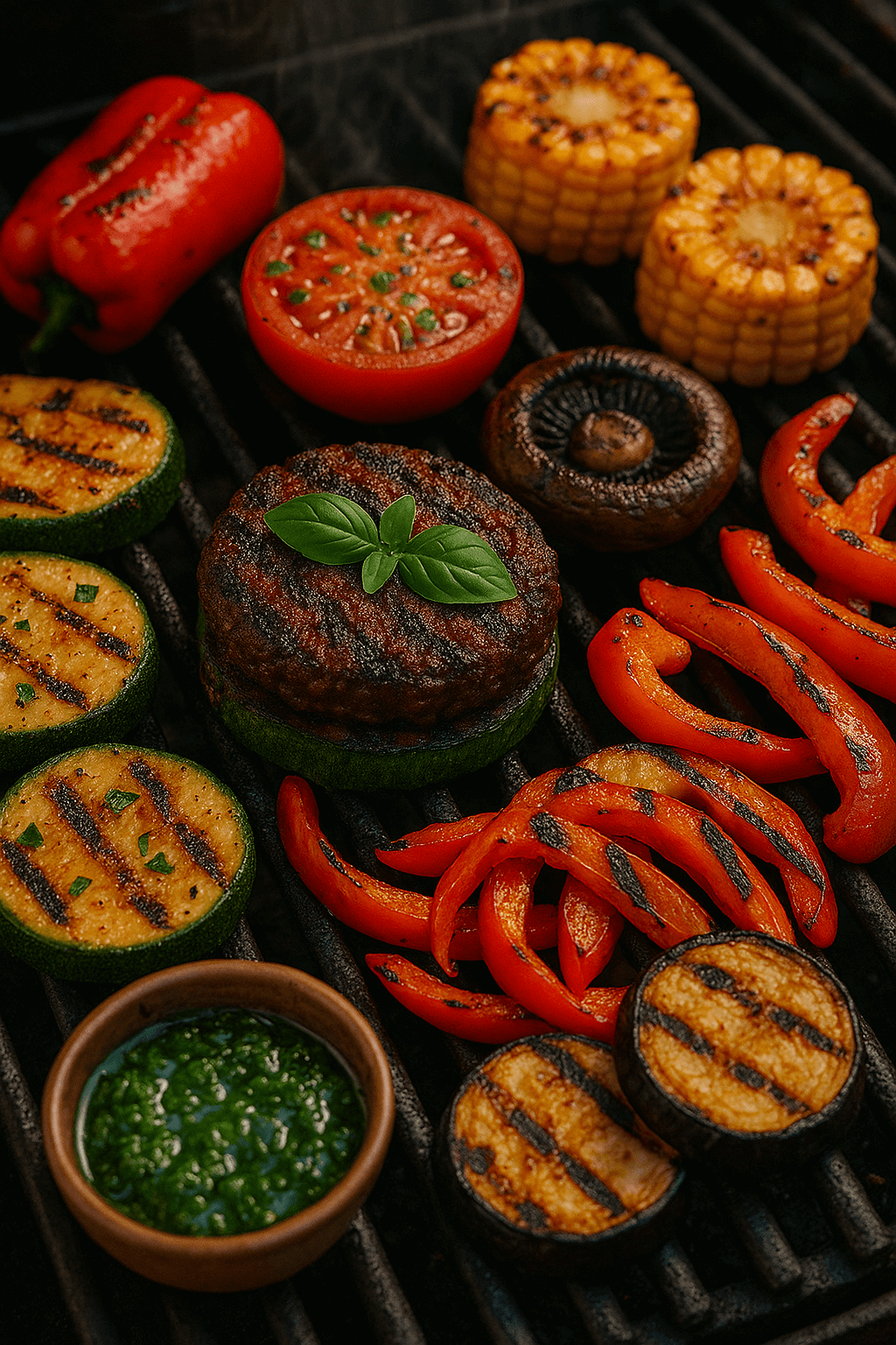 채식 바베큐 완전 정복: 식물성 그릴 메뉴 7가지 추천