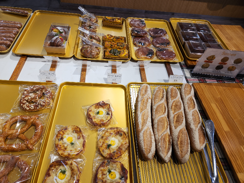 목향원 근처 베이커리 카페 소유