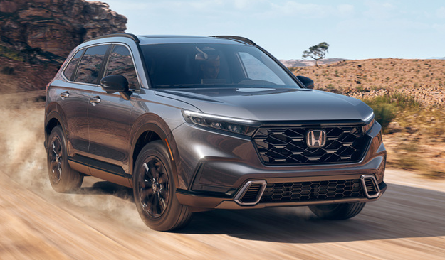 혼다 CR-V 하이브리드 