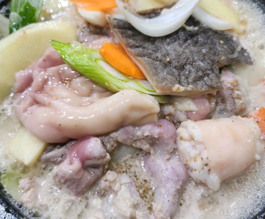 6시내고향 진천 소내장구이 삼창구이