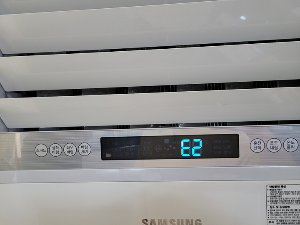 E203에러사진