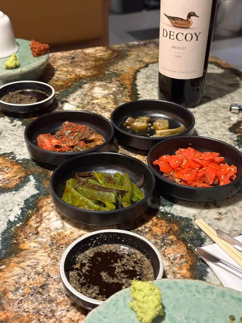 교대양갈비고메램