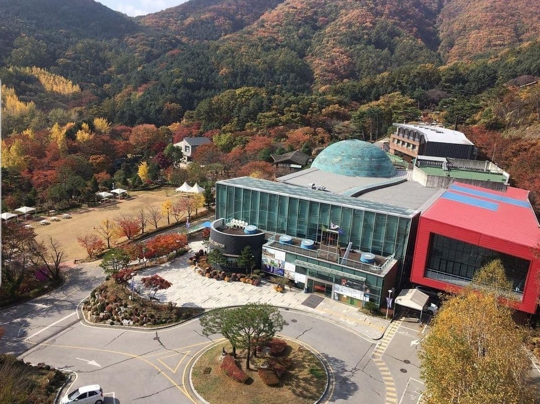 송암스페이스센터 별보러가기 별빛 가득한 천문 체험