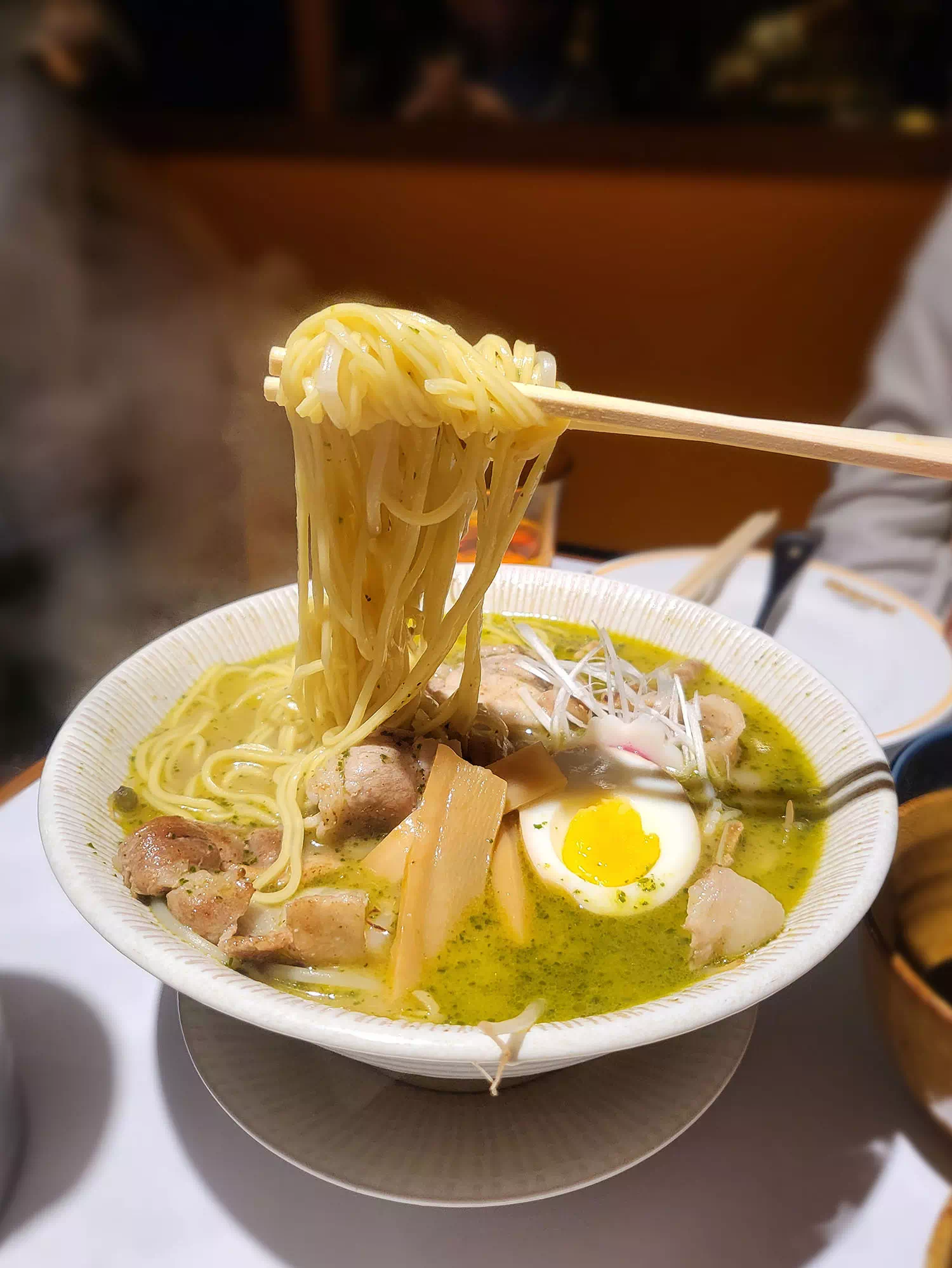 푸짐한 면