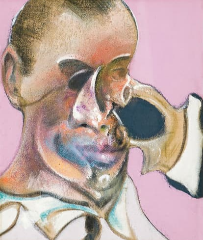 요하네스버그 갤러리 소장품 특별전, 프란시스 베이컨 작품