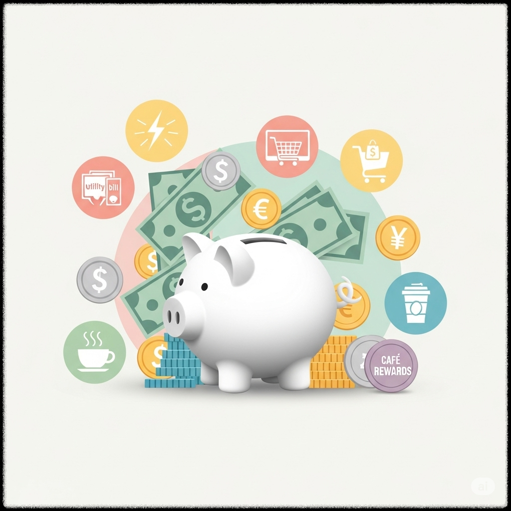 신한카드 Mr.Life 관련 이미지