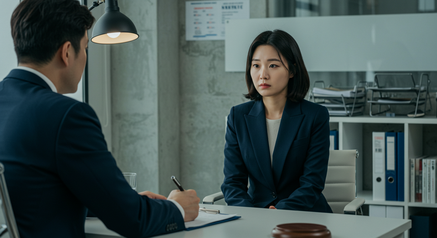 전연인, 법적대응