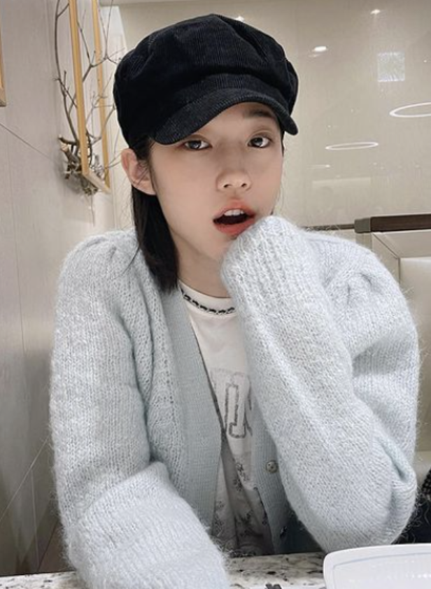 노윤서 외모2