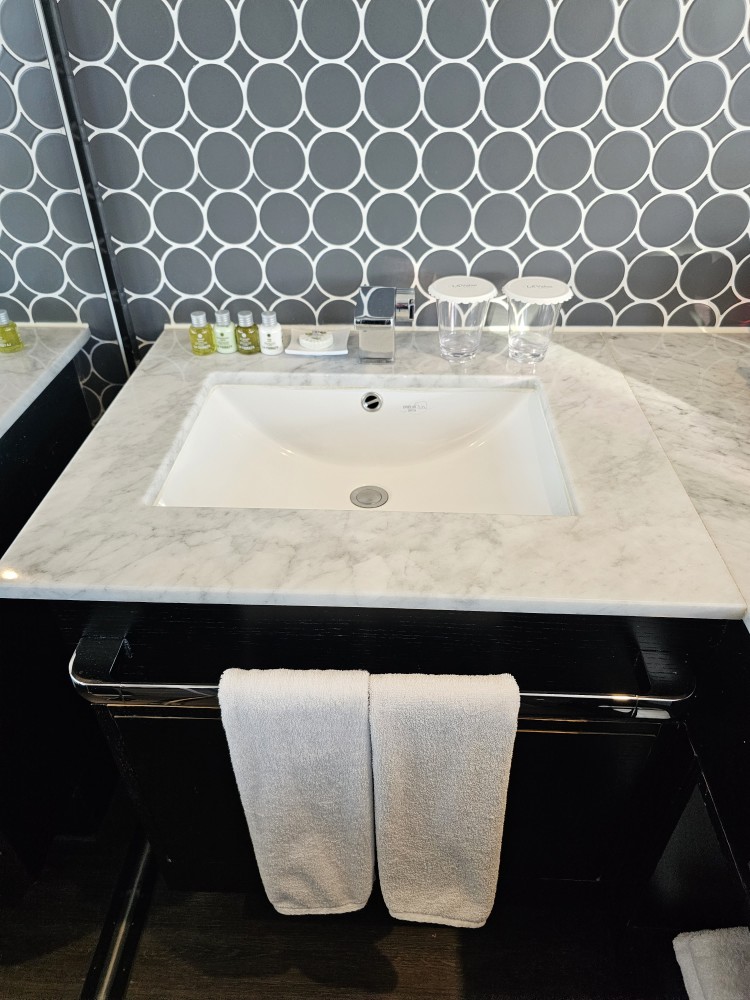 라발스호텔 세면대