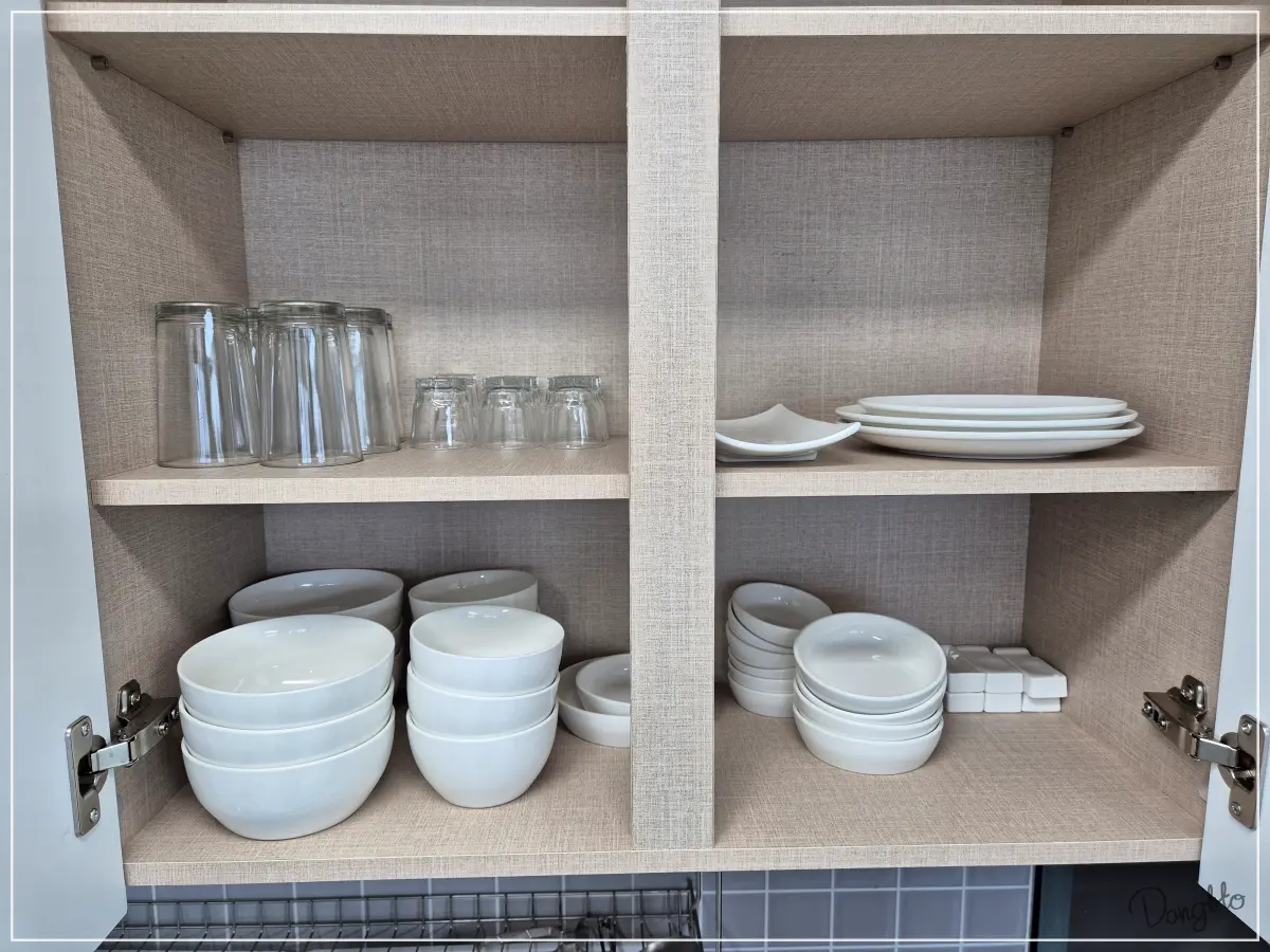 전라도-군산-가족여행-숙소-그릇