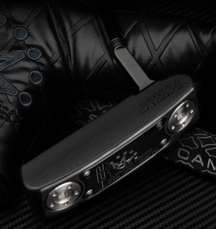 스카티 카메론 H22 홀리데이 한정판 퍼터