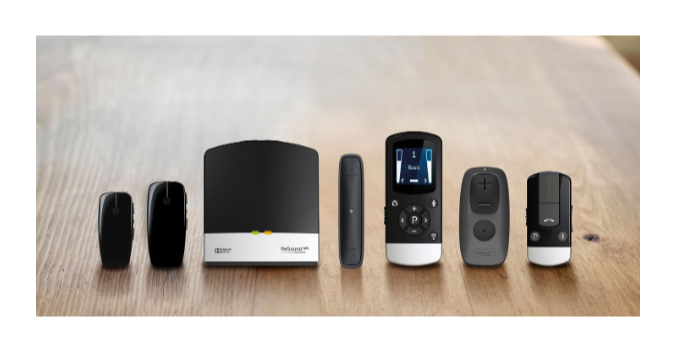 보청기악세사리입니다