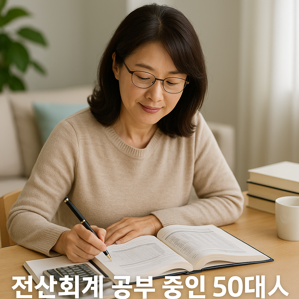 전산회계(FAT) 자격증