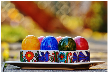 부활절의 의미와 일정: 예수 그리스도의 부활을 기념하는 날