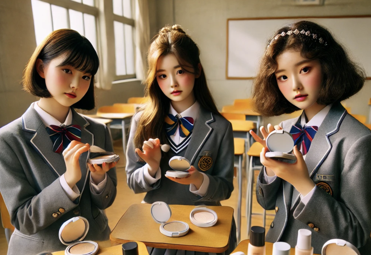 Z세대와 K뷰티 (배경, 가격, 로컬)