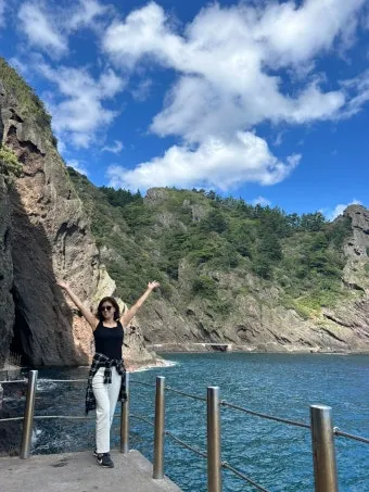 울릉도 여행 코스 배편 숙소 버스 동선으로 여유 있게_3