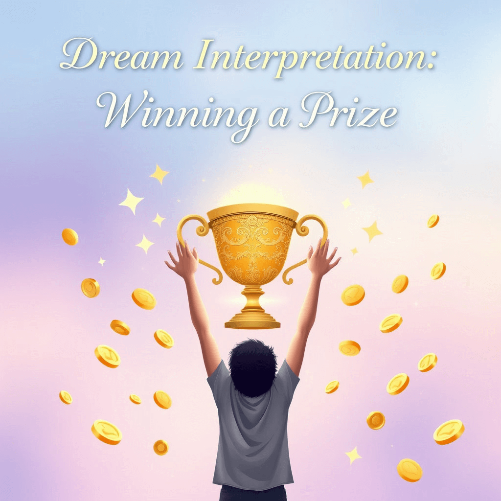 상금 받는 꿈 해몽