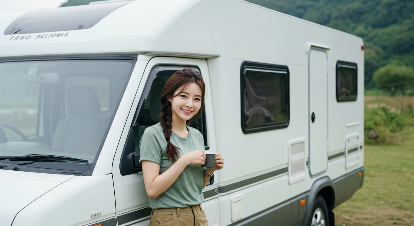 캠핑카 대여가격 및 요금 비교 후기 총정리