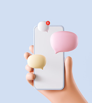 카카오톡 메시지 삭제 방법