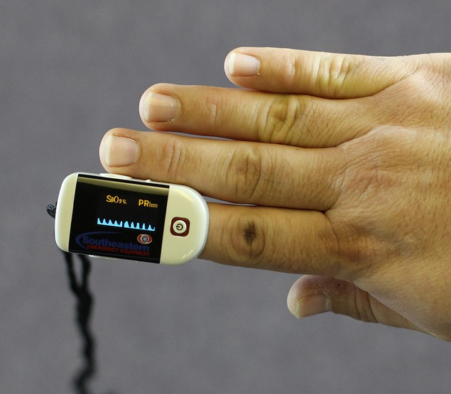 스마트 건강관리 사진