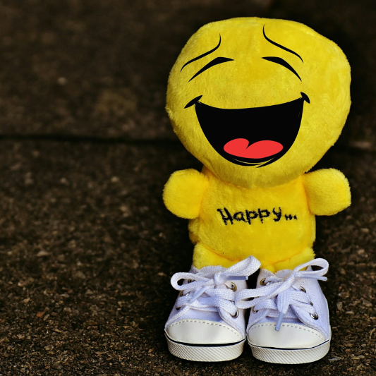 행복호르몬 분비