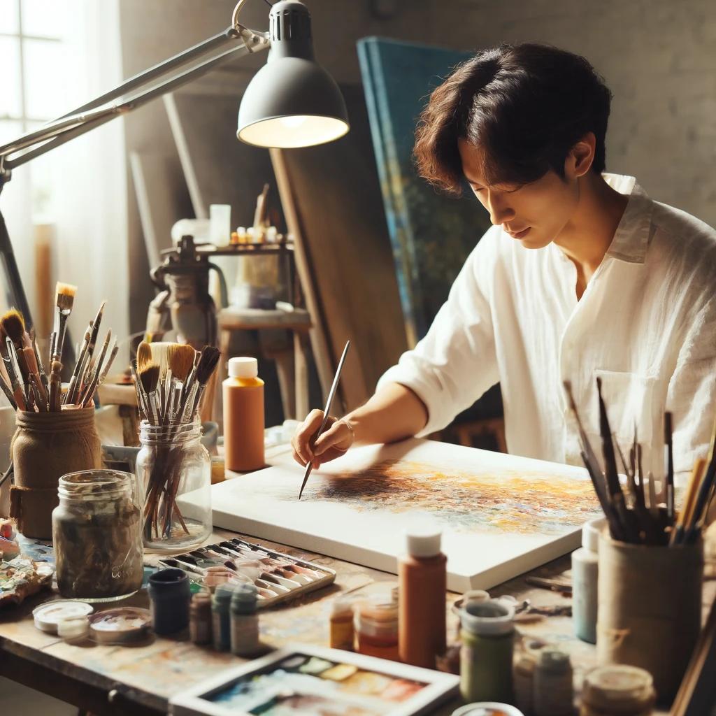 한국예술인복지재단 창작지원금