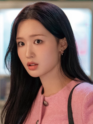 나의 해리에게 등장인물 백혜연, 배우 조혜주.