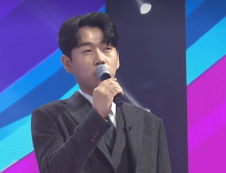 불타는 트롯맨 황영웅 사진